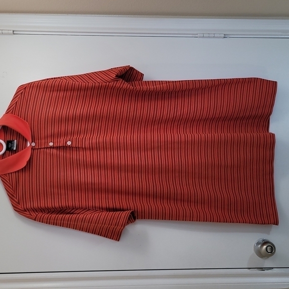 Nike Dri-fit UV Polo Shirt  Size XXL - Picture 1 of 7